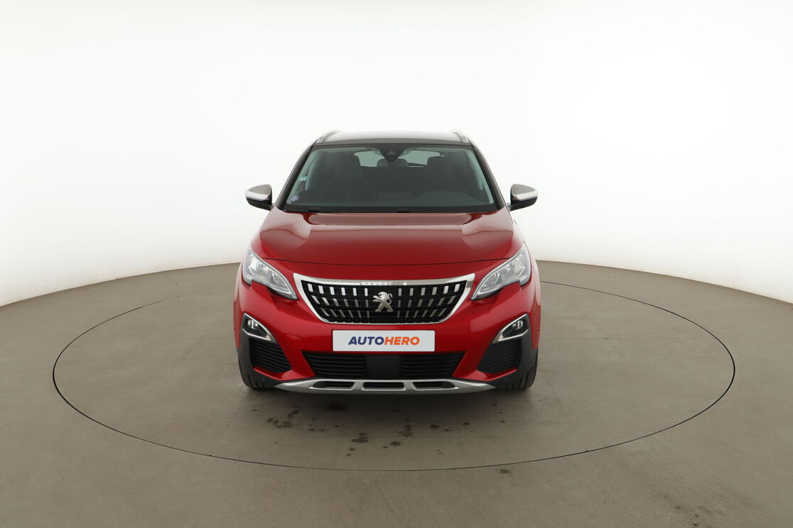 Peugeot 3008 1.2 PureTech Crossway EAT6 — photo 8