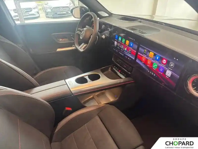 Mercedes Glb 250+ eq — photo 20