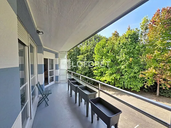 Appartement 3 pièces 61 m²