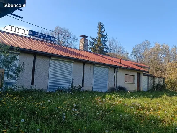 Ancien auberge à vendre