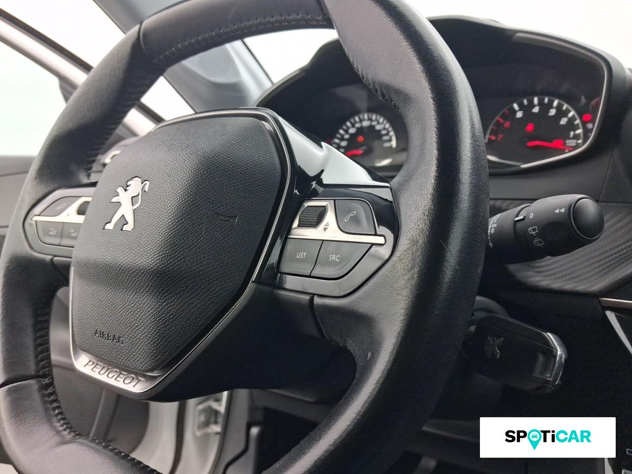 Peugeot 208 1.2 puretech 100ch s&s active business — photo 17