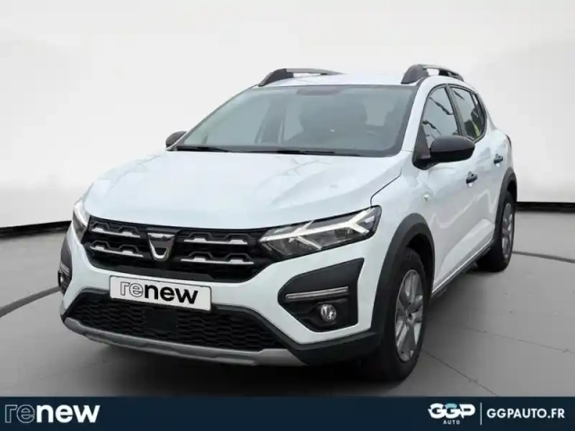 Dacia Sandero 1.0 eco-g 100ch stepway essential