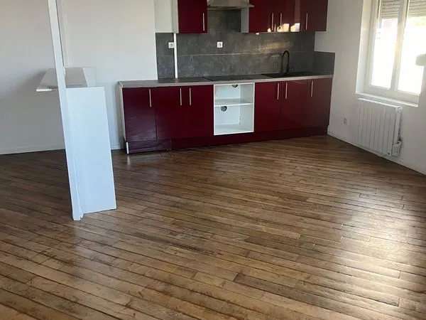 Appartement 3 chambres