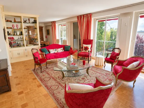 Appartement 7 pièces 136 m²