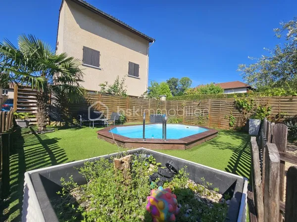 Maison 6 pièces 169 m²