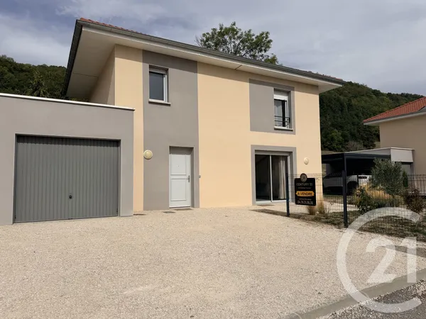 Maison 4 pièces 93 m²