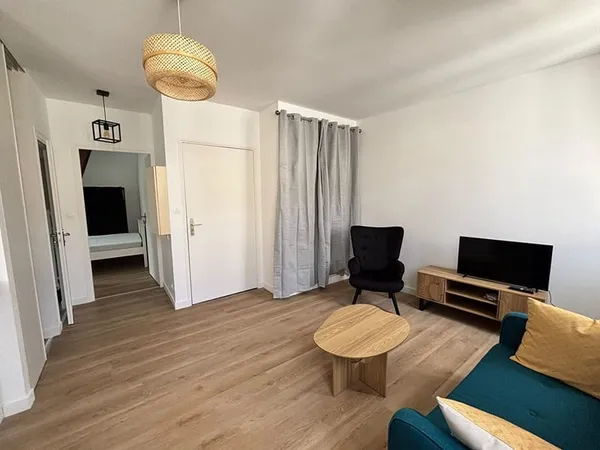 Appartement T2 Meublé Niort Centre-ville