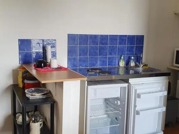 Studio 1 pièce 21 m²