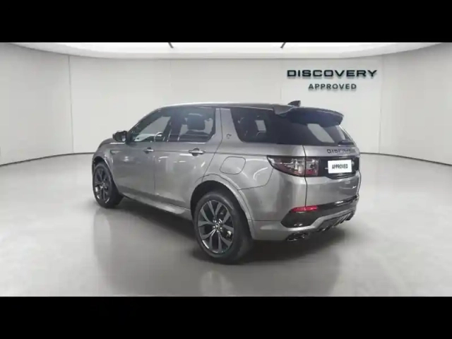 Land Rover Discovery Sport p300e r-dynamic se awd bva mark vi — photo 39