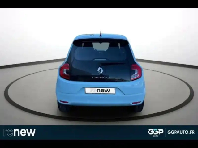 Renault Twingo 1.0 sce 65ch equilibre — photo 5