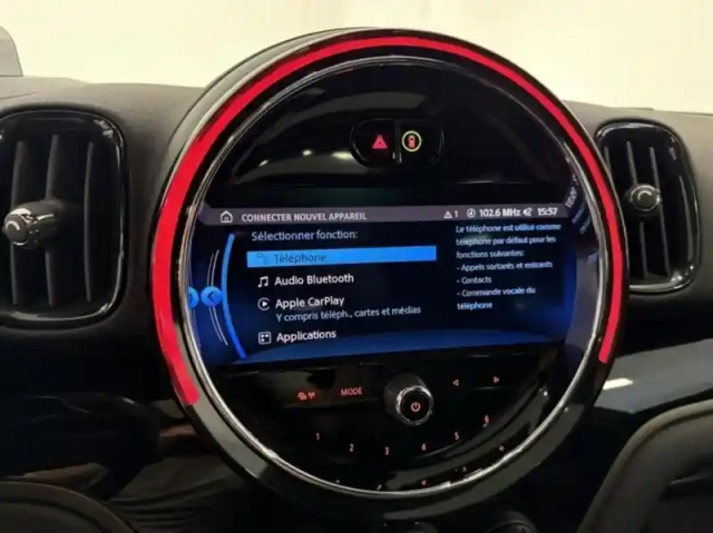 Mini Countryman cooper se 125ch + 95ch northwood all4 bva6 — photo 12