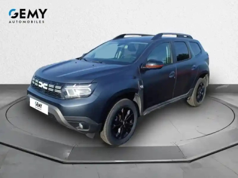 Dacia Duster tce 150 4x2 edc