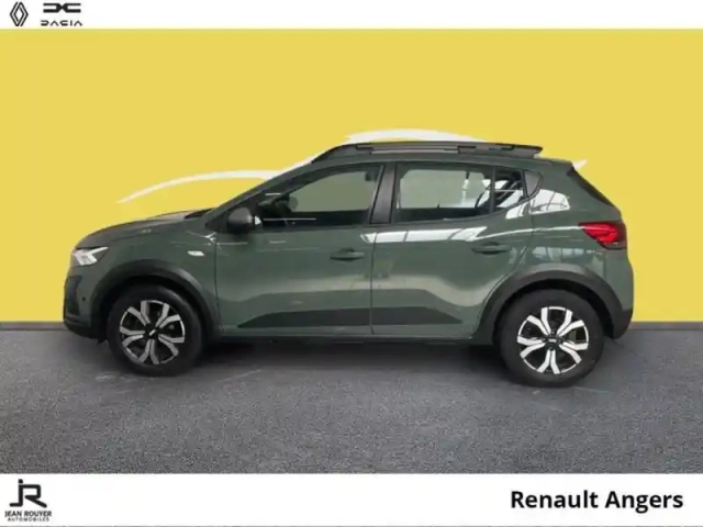 Dacia Sandero 1.0 tce 110ch stepway expression + — photo 10