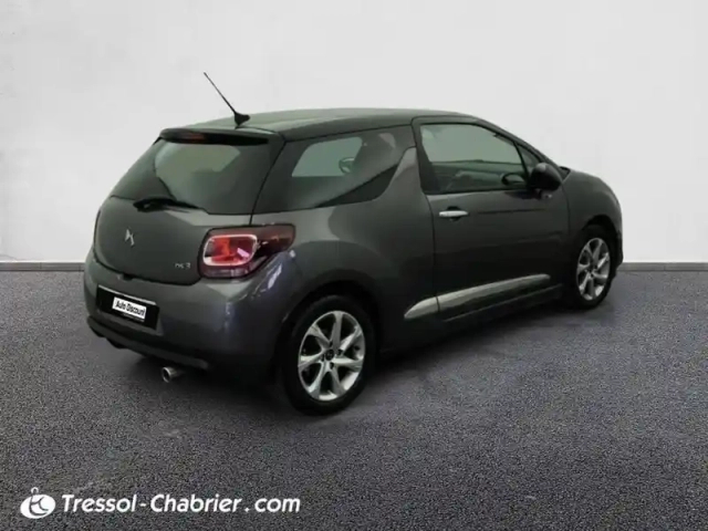 Ds Ds 3 puretech 110 bva so chic — photo 13