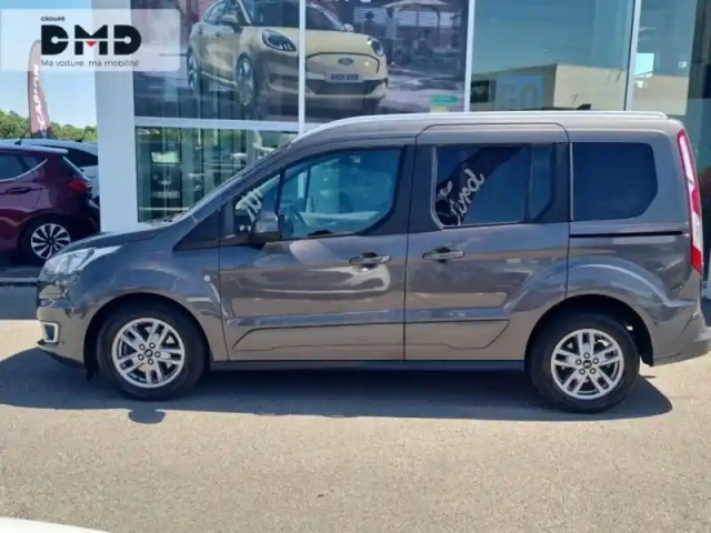 Ford Tourneo Connect 1.0e 100ch stop&amp;start titanium — photo 2