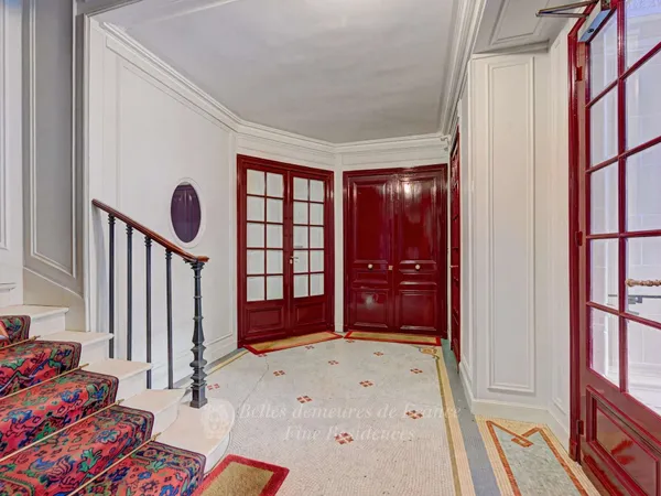 Appartement 5 pièces 113 m²