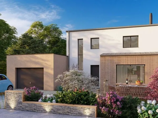 Maison 100 m²