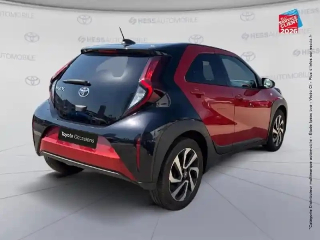 Toyota Aygo x 1.0 vvt-i 72ch design — photo 6