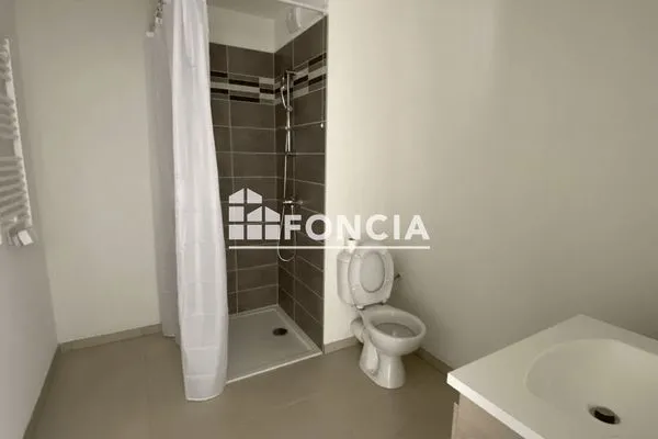 Appartement 2 pièces 39 m²