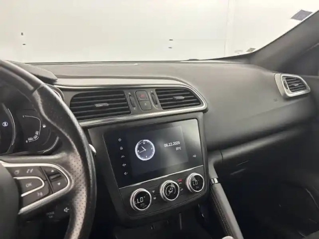 Renault Kadjar tce 140 fap — photo 21