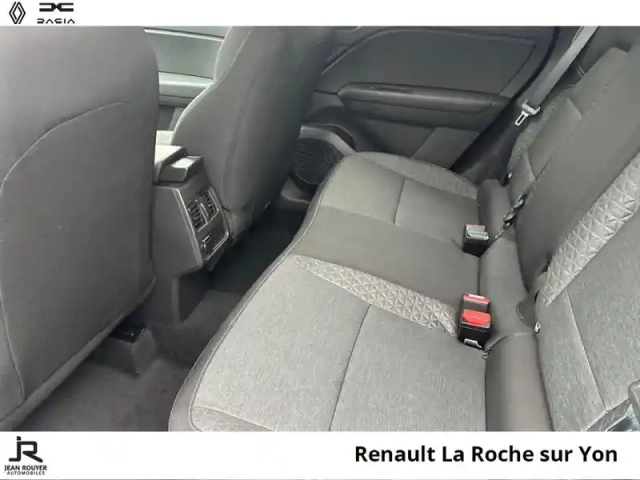 Renault Captur 1.0 eco-g 100ch evolution — photo 4