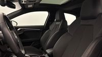 Audi A3 Berline 35 TFSI 150ch Mild Hybrid S line S tronic 7 — photo 12