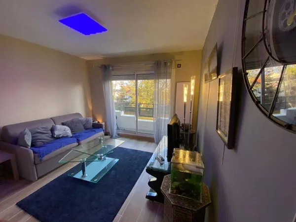Studio 1 pièce 26 m²