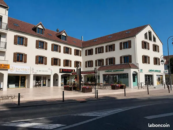 Appartement 1 pièce 37 m²