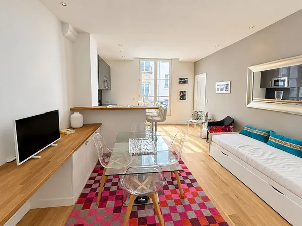 Appartement 3 pièces 57 m²