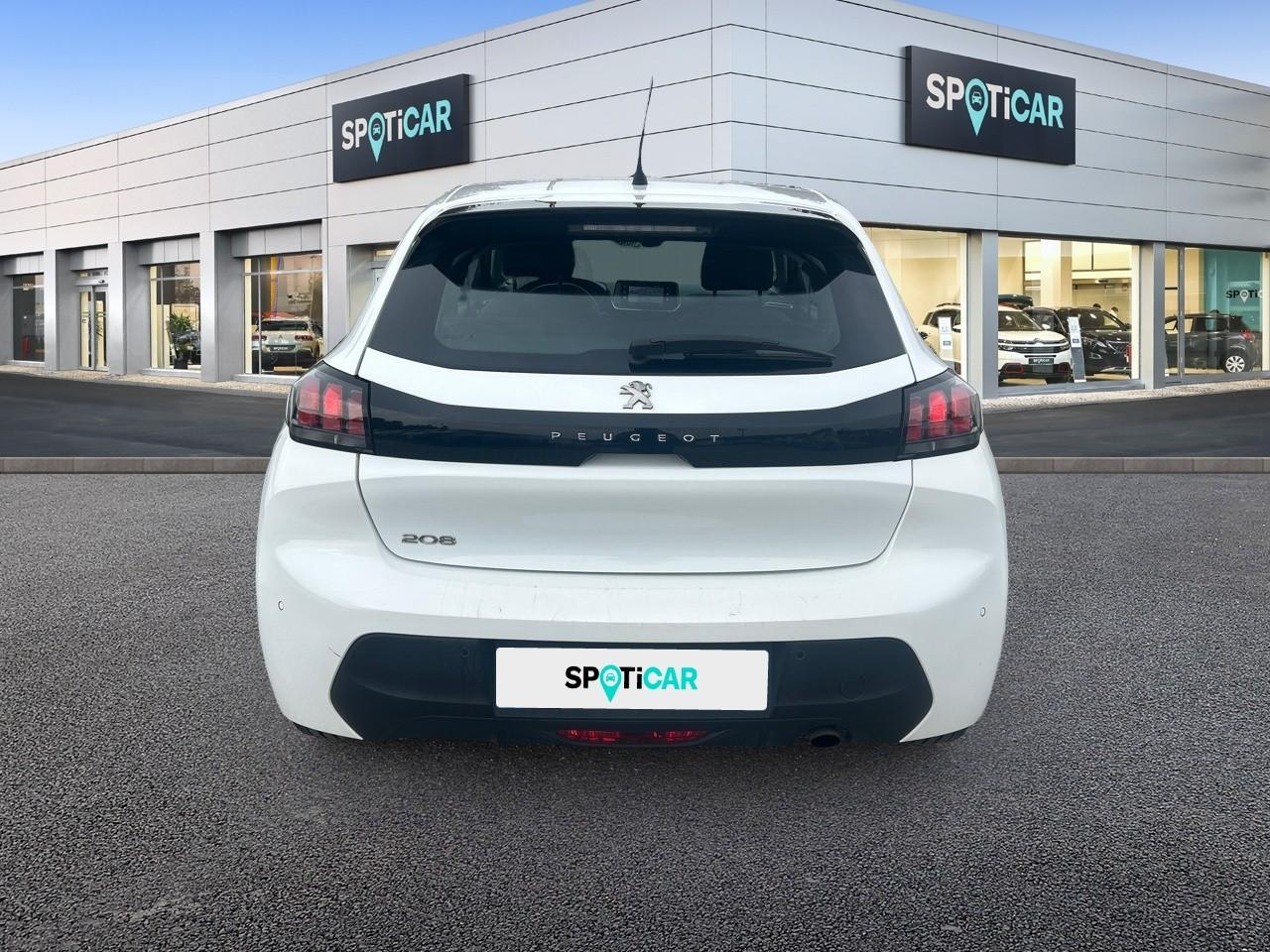 Peugeot 208 1.5 bluehdi 100 premium — photo 5