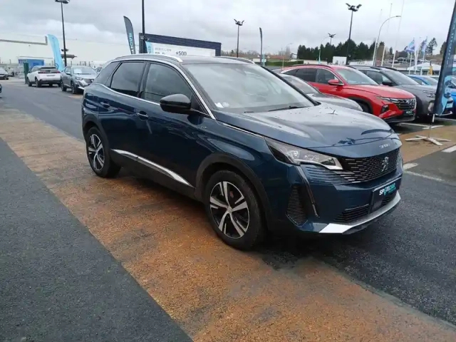 Peugeot 3008 puretech 130ch s&amp;s eat8 — photo 23