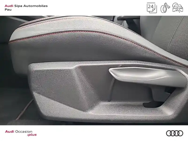 Audi A1 sportback 35 tfsi 150 ch s tronic 7 — photo 37