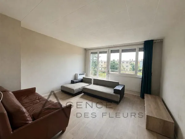Appartement 3 pièces 56 m²
