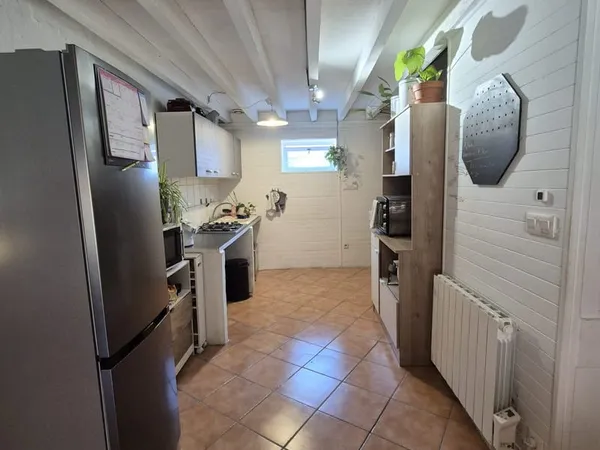 Appartement à louer Saint-Gilles