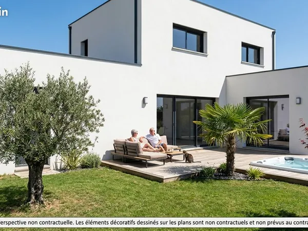 Maison 4 pièces 124 m²