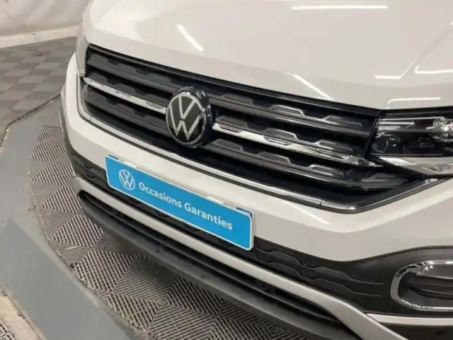 Volkswagen T-Cross 1.0 tsi 110 start/stop dsg7 style — photo 8