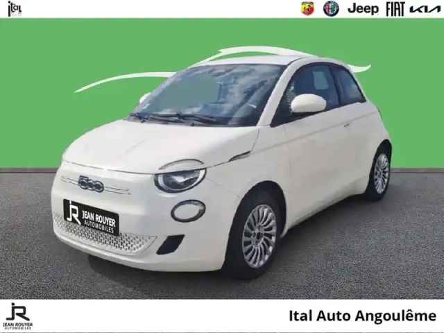 Fiat 500 e 118ch my23
