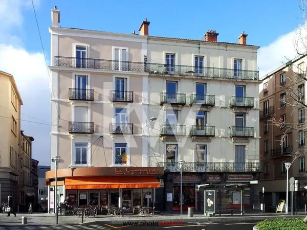 Immeuble CLERMONT-FERRAND 174 m2