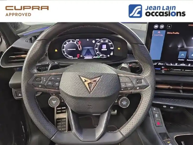 Cupra Terramar 1.5 etsi hybrid 150 ch dsg7 — photo 40