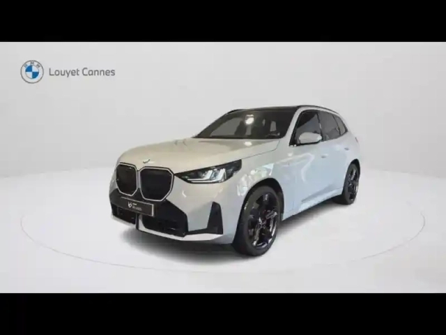 Bmw X3 xdrive20d 197ch m sport