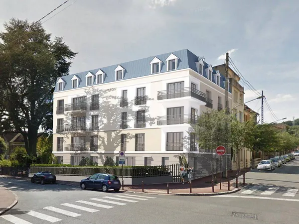 Appartement 4 pièces 77 m²