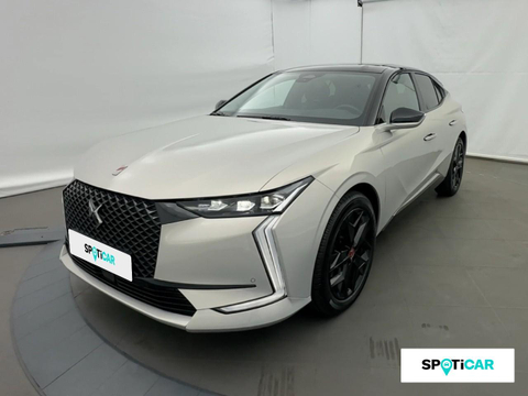 Ds Ds 4 puretech 180ch performance line + automatique