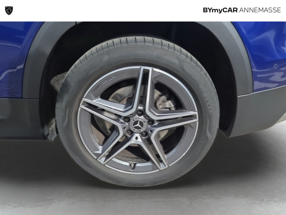 Mercedes GLB 220 d 8G-DCT 4Matic — photo 15