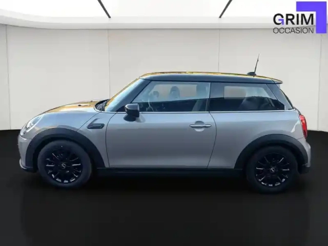 Mini Mini hatch 3 portes cooper 136 ch dkg7 — photo 50