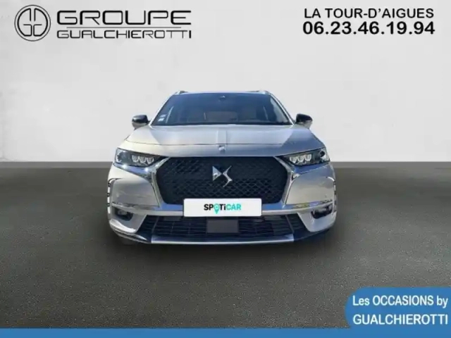 Ds Ds 7 crossback e-tense 4x4 300ch grand chic — photo 17