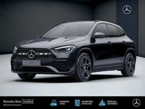 Mercedes Gla 250 e amg line