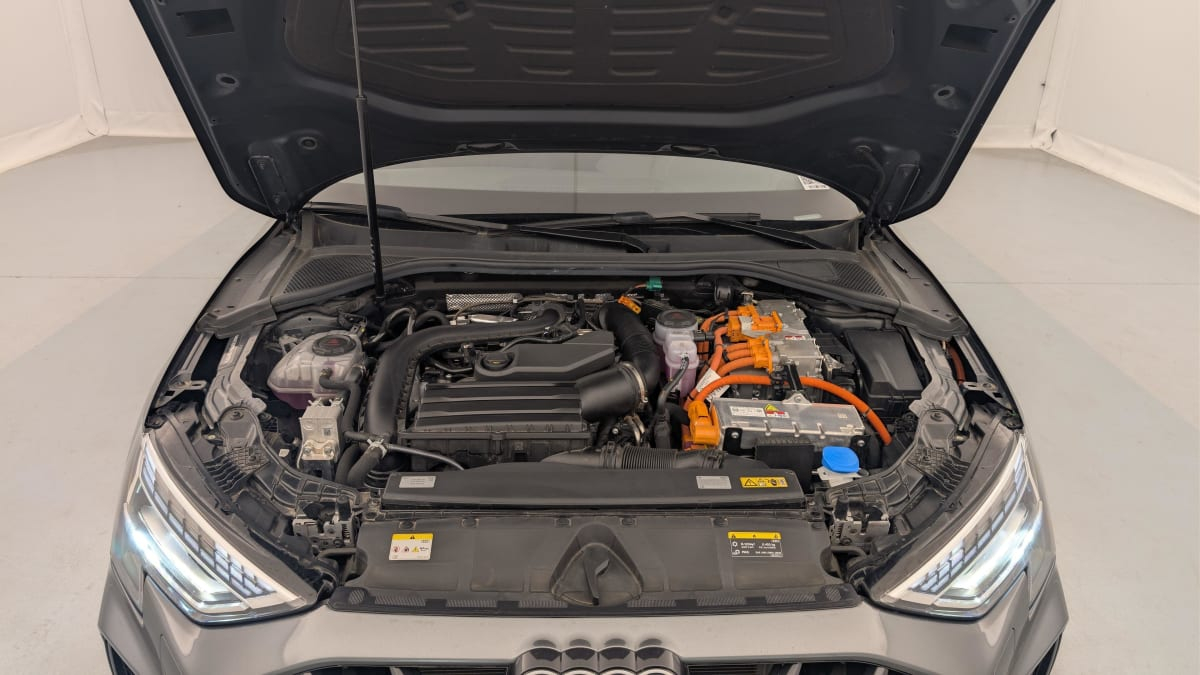 Audi A3 Sportback — photo 24