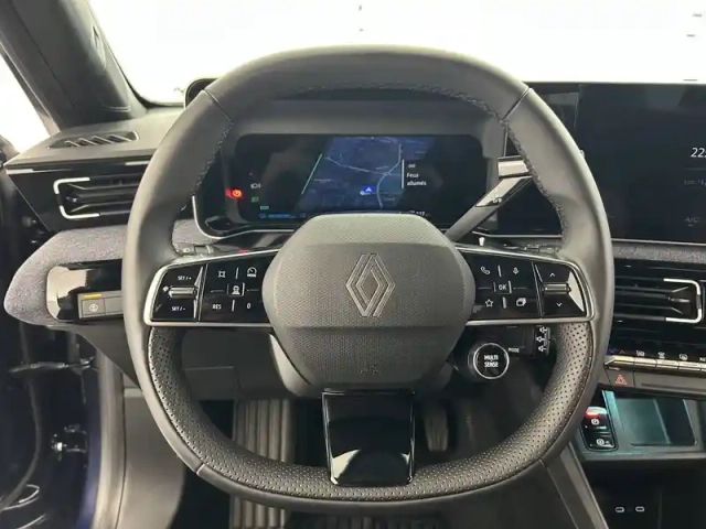 Renault 5 renault  e-tech electrique 120 ch autonomie urbaine — photo 30