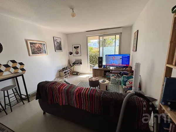 Appartement 2 pièces 35 m²