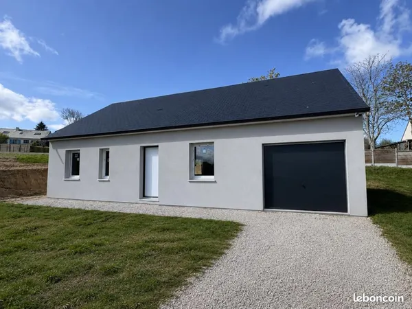 Maison 4 pièces 85 m²